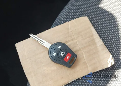 2015 Nissan Versa 1.6 Sv из США, поврежденный, VIN 3N1CN7AP2FL926918